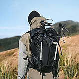 Трекінгова палиця 3-секційна Naturehike ST06 NH17D006-D, 66-135 см, біла Baumar - Всегда Вовремя, фото 3