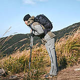 Трекінгова палиця 3-секційна Naturehike ST06 NH17D006-D, 66-135 см, біла Baumar - Всегда Вовремя, фото 6