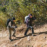 Трекінгова палиця 3-секційна Naturehike ST06 NH17D006-D, 66-135 см, біла Baumar - Всегда Вовремя, фото 10