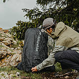 Чохол для рюкзака Naturehike CNK2450PJ010, L, чорний Baumar - Всегда Вовремя, фото 8