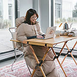 Спальний мішок овальний Naturehike PS200 CNK2350WS026, бежевий Baumar - Всегда Вовремя, фото 9