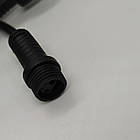 Гірлянда лампочки Белт Лайт 5 м 10 теплих білих ламп для вулиці, тераси, кафе – ретро вулична гірлянда 220В, фото 6