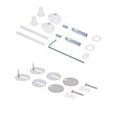 Унітаз підвісний Qtap Crow безобідковий з сідінням Soft-close QT05335170W Baumar - Завжди Вчасно, фото 9