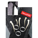 Рюкзак компактний надлегкий Naturehike Ultralight Naturehike NH17A012-B, 18 л, зелений Baumar - Всегда Вовремя, фото 9