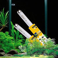 Лампа T8 YZ-15W WATER PLANT D-HG Degenbao для акваріума