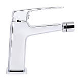 Змішувач для биде Qtap Tern QTTER255CRM47589 Chrome Baumar - Завжди Вчасно, фото 5