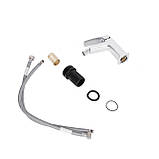 Змішувач для биде Qtap Tern QTTER255CRM47589 Chrome Baumar - Завжди Вчасно, фото 7