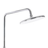 Душова система універсальна Qtap Evia на три споживача (з виливом) QTEVI111CRM47583 Chrome Baumar - Завжди Вчасно, фото 7