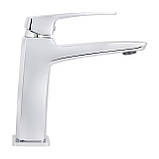 Змішувач для раковини Qtap Tern QTTER2701CRM47584 Chrome Baumar - Завжди Вчасно, фото 4