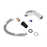 Змішувач для раковини Qtap Tern QTTER2701CRM47584 Chrome Baumar - Завжди Вчасно, фото 7