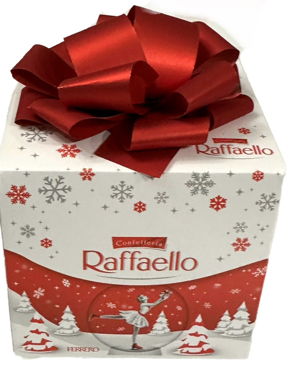 Цукерки Ferrero Raffaello  70 г "бант"