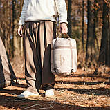 Спальний мішок двомісний Naturehike CNK2300019, коричневий Baumar - Всегда Вовремя, фото 8