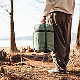 Спальний мішок двомісний Naturehike CNK2300019, зелений Baumar - Всегда Вовремя, фото 7