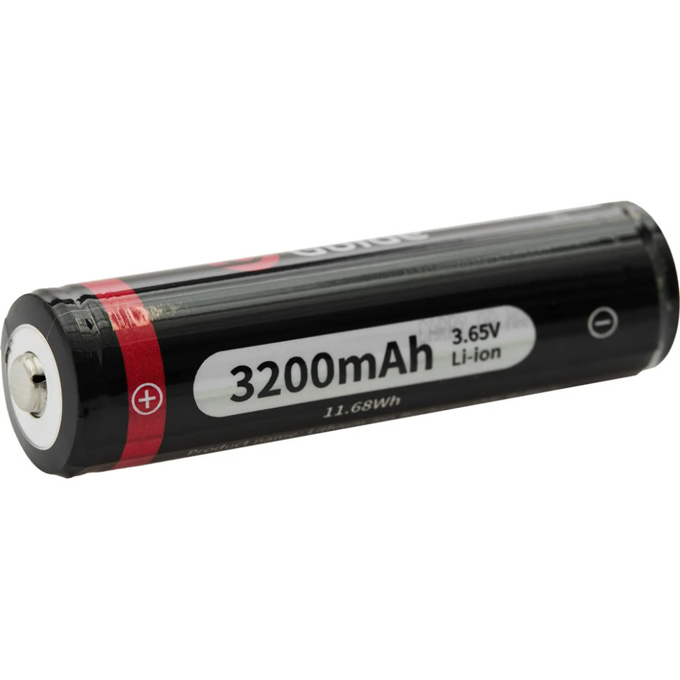 Акумулятор GUIDE для серії TR Scopes (18650) Сделай это - Vdalo, фото 1