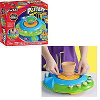 Cra-Z-Art Набір для творчості Моторизоване гончарне коло Baumar - Порадуй Себе