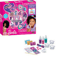 Cra-Z-Art Набір дитячої косметики Barbie Sparkle Lockets Baumar - Порадуй Себе