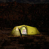 Намет двомісний Naturehike Opalus, UL, CNK2450WS036, темно-зелений Baumar - Всегда Вовремя, фото 4