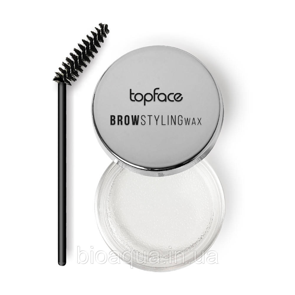 Моделюючий віск для брів TopFace "Eyebrow Wax" - PT803 (10 г), фото 1