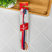 Зубна щітка Edel+White Allround (середня жорсткість),1 шт