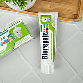 Дитяча зубна паста BIOREPAIR Junior (від 6 до 12 років), 75 мл