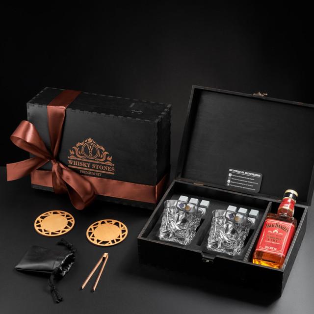 Камни для виски подарок руководителю