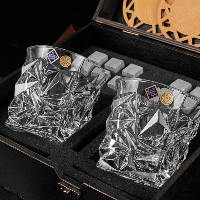 Камни для виски - идеальный подарок