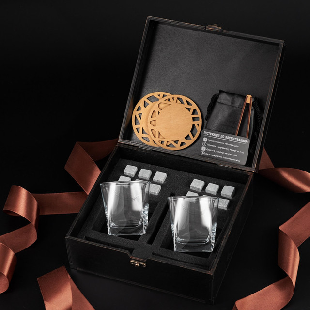 Кубики для виски