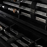 Шашличний набір шампурів Grills G20 подарунок чоловікові на день народження ювілей пікнік барбекю 35 років 50 років, фото 4