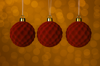 Ялинкові кульки Колючка світло-червоні оксамитові | набір 6 шт | діаметр 8 см | новорічні іграшки | 8 різновидів кольору Бордовий