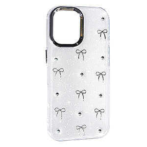 Чохол Glue Case Hit для Apple iPhone 17 Bows
