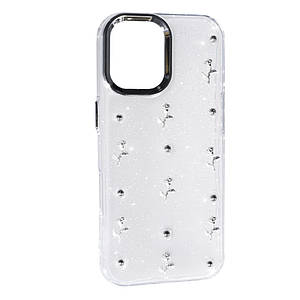 Чохол Glue Case Hit для Apple iPhone 17 Rose