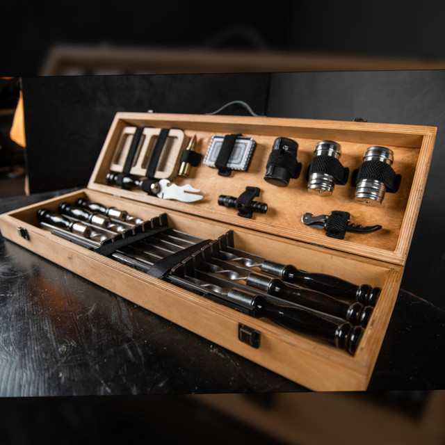 Набор для мангала