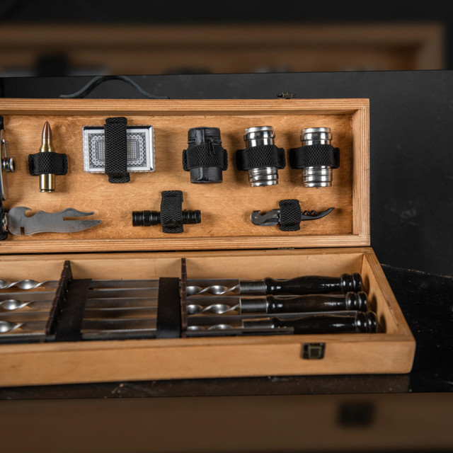 Набор для шашлыка