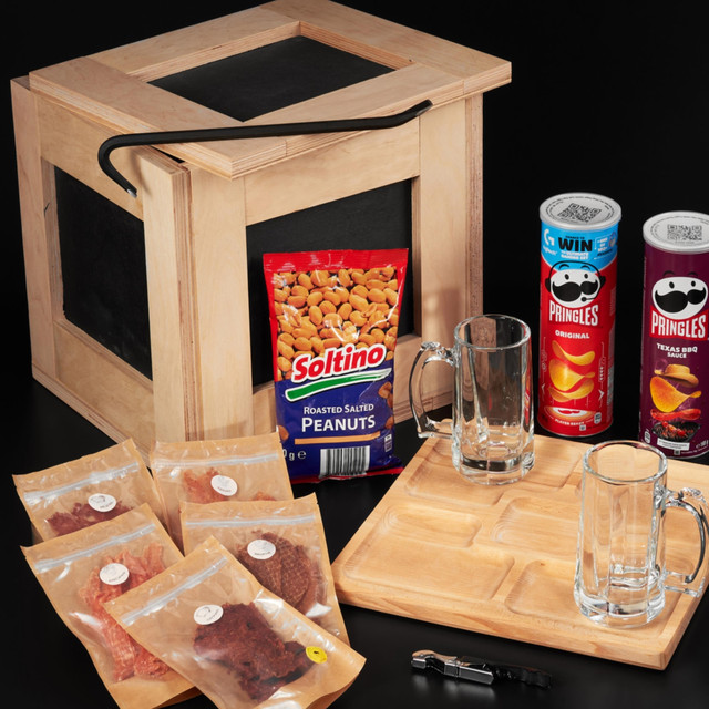 Подарок мужу