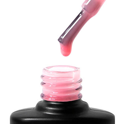 Камуфлювальна база Nice for you French Base №005 Темно-рожева 15 г