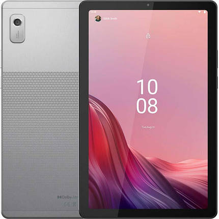 Планшет Lenovo Tab M9 4/64GB Wi-Fi Arctic Grey (ZAC30194PL), фото 1