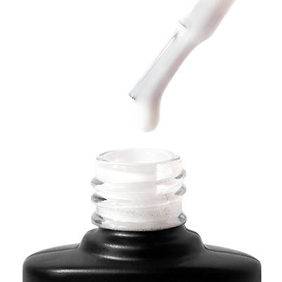 Камуфлювальна база Nice for you French Base №006 Біла 15 г