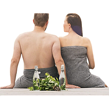 Кілт для сауні Harvia by Luhta 75x150 см