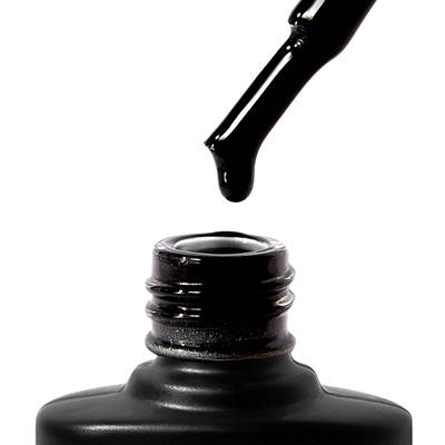 Камуфлювальна база Nice for you French Base №007 Чорна 15 г