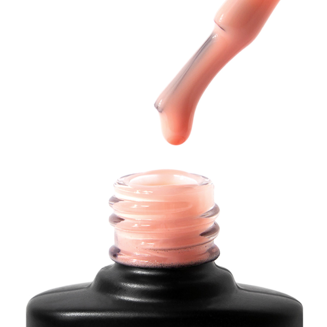 Камуфлювальна база Nice for you French Base №012 Світло-персикова 15 г, фото 1