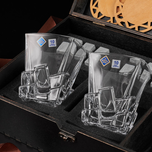 Кубики для охлаждения напитков Кубики для виски