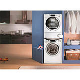 Комплект полиць для з`єднання пральних та сушильних машин Candy WSK1101/2 STD FM STCK KIT, фото 2