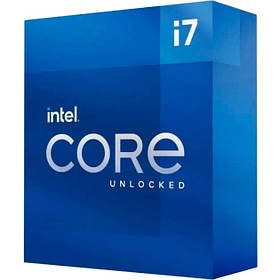 Процесор Intel Core i7-12700K 5.0 GHz / 25 MB, LGA1700 BOX (BX8071512700K)
