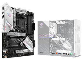 Материнська плата ASUS ROG STRIX B550-A GAMING (sAM4, AMD B550, PCI-Ex16)