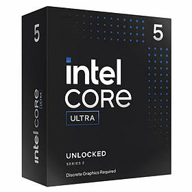 Процесор Intel Core Ultra 5 245KF 4.2GHz/24MB, s1851 BOX (BX80768245KF)