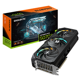 Відеокарта Gigabyte GeForce RTX5070 Tі GAMING OC 16G