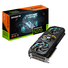 Відеокарта Gigabyte GeForce RTX5070 Gaming OC 12G