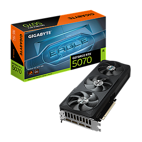 Відеокарта Gigabyte GeForce RTX5070 Eagle OC 12G