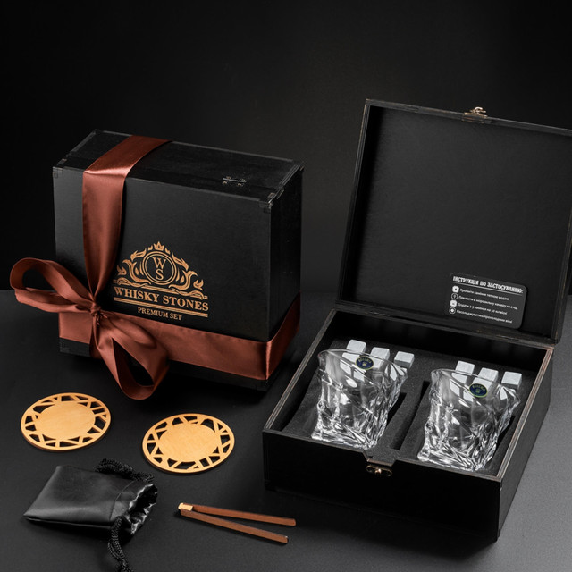 Кубики для виски