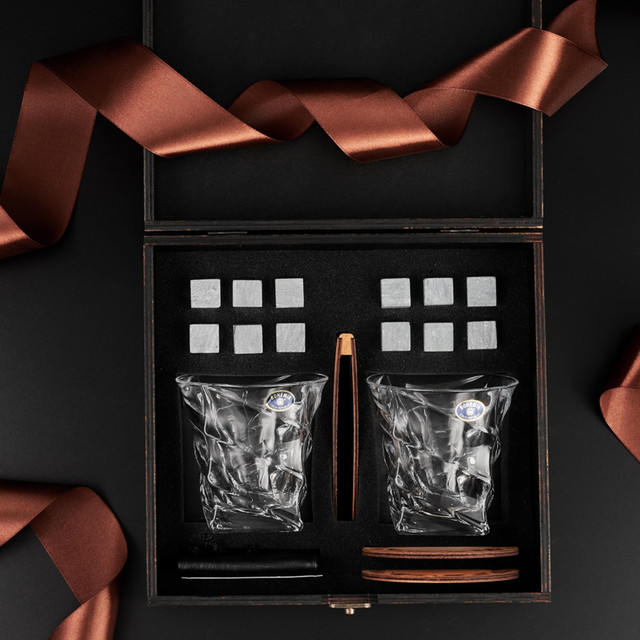 Стеатитовые камни для виски